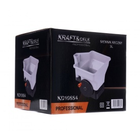 Semanatoare manuala 3l KD10654 – Kraft&Dele