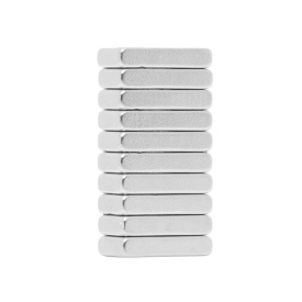 Set 10 Magneți Neodim Tip Dreptunghi – 10x5x1 mm – Model XD11834 - Img 3