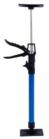 Set 2 suporturi telescopice reglabile KraftDele KD3042, 50-115 cm, pentru montaj și lucrări de finisaj - Img 4