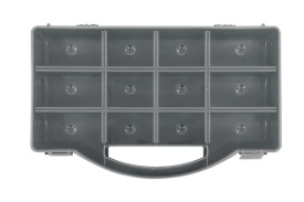 Set 900 inele O din HNBR rezistente la ulei, cu organizator de depozitare, pentru vulcanizare și etanșări auto MaxRom V06742 - Img 10