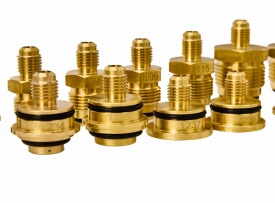 Set adaptoare pentru spălare instalație aer condiționat auto 78 piese KraftDele KD10063 - Img 5