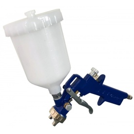 Set aer comprimat, pistol pneumatic, vopsit 5 piese Deget V81141 – Kraft&Dele
