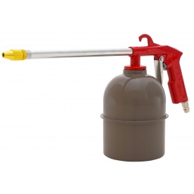 Set aer comprimat, pistol pneumatic, vopsit 8 piese VERKE V81142 – Kraft&Dele