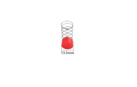 Set arc+dop plastic 13.5mm pentru supapa de sens compresor de aer CH205