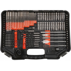 Set burghie, bituri si chei strangere 246 elemente VERKE V39206 – Kraft&Dele