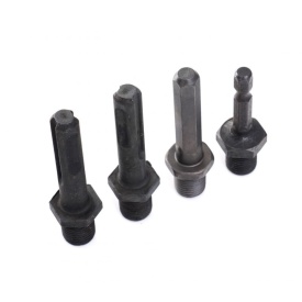 Set burghie conice pentru despicare lemn, 32 mm / 42 mm – XR11248 - Img 2