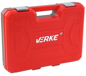 Set chei tubulare 108 piese MaxRom în valiză, trusă completă cu tubulare 1/2 și 1/4 pentru service auto și atelier - Img 7