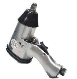 Set cheie de impact pneumatică 1/2 KraftDele KD1422 cu clichet pneumatic, tubulare CrV și valiză - Img 9