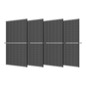 Set de 4 panouri fotovoltaice Trina 510W. - Img 4