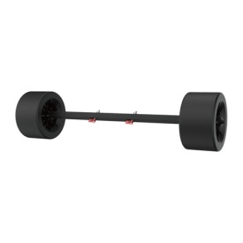 Set de roți de transport pentru plăcile WAYDOO EVO 130L Mover-L - Img 3