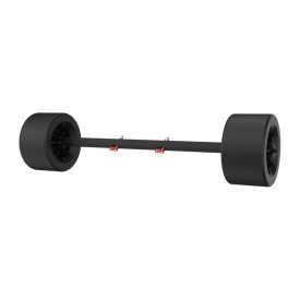 Set de roți de transport pentru plăcile WAYDOO EVO 90L Mover-S