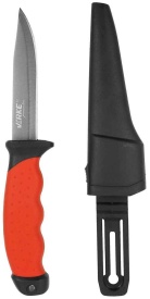 Set de supraviețuire 4 piese MaxRom cu topor, cuțit universal, ascuțitoare și husă pentru camping, drumeții și activități outdoor - Img 4