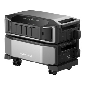 Set: EcoFlow Delta Pro Ultra 6kWh portable energy storage - Img 3