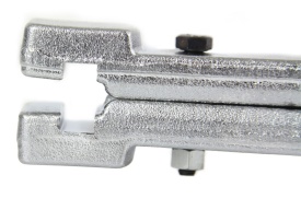 Set extractoare rulmenți, roți dințate și fulii Mar-Pol M06025, 13 piese, cu 2 și 3 brațe pentru atelier auto și mecanică - Img 12