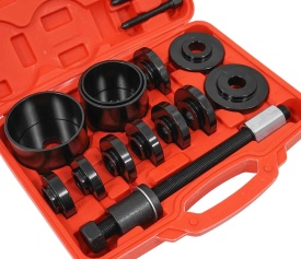 Set extractor rulmenți și butuc față MaxRom V86227 pentru înlocuire profesională fără demontarea butucului - Img 4