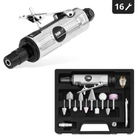 Set polizor Biax aer 25.000rpm MSW-MADG1/4K MSW-Germany 10060430 – Kraft&Dele