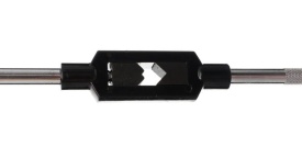 Set profesional de tarozi și filiere KraftDele KD10251, 60 piese, pentru refacerea și realizarea filetelor - Img 6