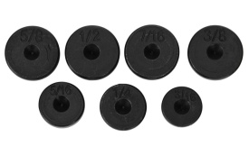 Set profesional KraftDele KD10445 pentru evazarea și prelucrarea conductelor de frână din cupru și aluminiu, 11 piese - Img 6