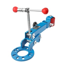Set profesional KraftDele KD5938 pentru îndreptarea și repararea aripilor și pasajelor roților auto - Img 4