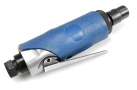 Set scule pneumatice Mar-Pol 32 piese cu cheie de impact, clichet, polizor drept și ciocan pneumatic, model M80553 - Img 6