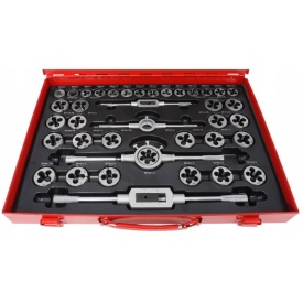 Set trusa tarozi si filiere 110 elemente V87015 VERKE – Kraft&Dele