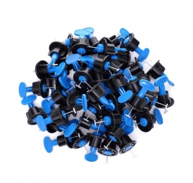Sistem de nivelare gresie reutilizabile, pene, cleme cu 50 de elemente TA4102 – Kraft&Dele