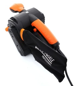 Șlefuitor cu bandă KraftDele KD1679, 1850W, bandă 76x457 mm, pentru lemn, metal, tencuială și plastic - Img 10