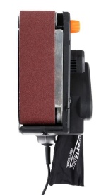 Șlefuitor cu bandă KraftDele KD1680, 1950W, 76 x 533 mm, pentru lemn, metal, tencuială și îndepărtarea vopselei - Img 11