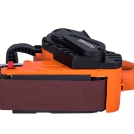Șlefuitor cu bandă KraftDele KD5299, 2000W, bandă 76x533 mm, pentru șlefuirea și polizarea suprafețelor mari - Img 2