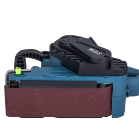 Șlefuitor cu bandă KraftDele WDS2506, 2000W, bandă 76x533 mm, pentru șlefuirea rapidă a suprafețelor mari - Img 3