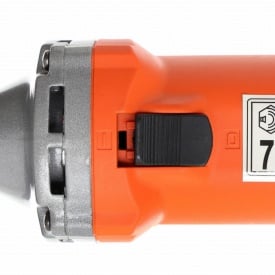 Șlefuitor drept cu tijă KraftDele KD523, 1500W, reglaj turație 0-27000 rpm, pensetă 6 mm pentru șlefuire și polizare precisă - Img 7