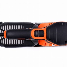 Șlefuitor excentric orbital 3 în 1 KraftDele KD3063, 1200W, cu reglaj de turație și recipient pentru praf - Img 10