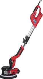 Șlefuitor telescopic pentru gips-carton KraftDele KD3134, 2000W, 800-1750 rpm, disc 225 mm, cu aspirare praf și LED - Img 4