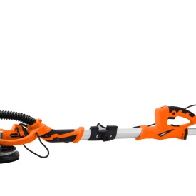Șlefuitor tip girafă pentru gips-carton KraftDele KD3130, cu iluminare LED, 1750W, disc 225 mm, pentru pereți și tavane - Img 4