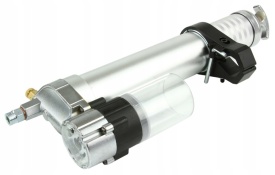 Smarniță pentru bormașină și autofiletantă Mar-Pol BJC M78061, dozare automată, 3 moduri de alimentare, prindere reglabilă - Img 6