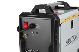 Spawarcă invertor KraftDele KD3433 MIG/MAG, MMA și Lift-TIG, 255A, cu funcție SYN MIG și FLUX - Img 11