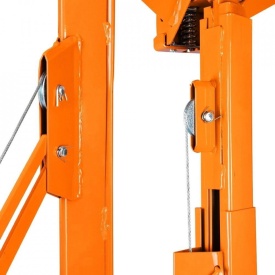 Stand de ridicare a placilor de gips carton Barracuda B-GK OSB – Kraft&Dele