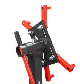 Stand mobil pentru montaj motor sau cutie de viteze Mar-Pol M80432, capacitate 570 kg, rotire 360° - Img 9