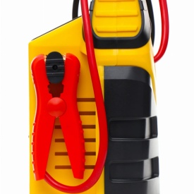 Starter auto multifuncțional 5 în 1 KraftDele KD1921 cu compresor, lanternă LED și alimentare 12V/USB - Img 9