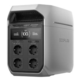 Stație de alimentare portabilă EcoFlow DELTA 3 Plus