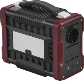 Stație de alimentare portabilă KraftDele KD5530, 222Wh, 20Ah, 11.1V, AC 230V, USB, Type-C și DC pentru camping, călătorii și urgențe - Img 8