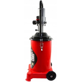 Statie de gresat actionata pneumatic recipient 12L VERKE V86140 – Kraft&Dele