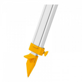 Stativ pentru constructii din aluminiu 165mm SBS-LT-1650 STEINBERG 10030471 - Img 2