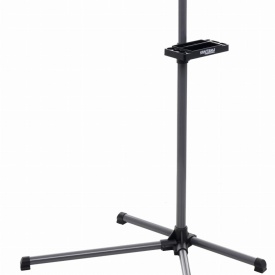 Stativ service biciclete KraftDele KD11252, suport reglabil 105-143 cm, cap rotativ 360°, sarcină maximă 30 kg