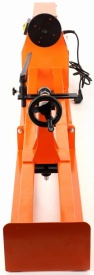 Strung de banc pentru lemn Kraft&Dele KD1732 – Putere 650W, Lungime maximă 1000mm, 4 trepte de viteză, Construcție stabilă - Img 8