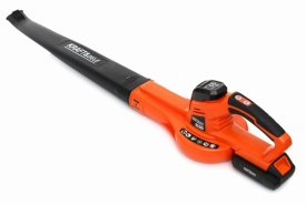 Suflantă cu acumulator 18V KraftDele KD5142, baterie 1500 mAh, 2 trepte de viteză, debit aer 172-208 km/h