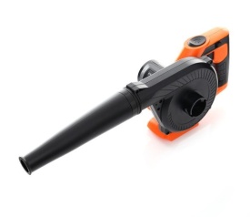 Suflantă cu acumulator 18V KraftDele PROSERIES KD1777 pentru frunze, iarbă și resturi ușoare în curte și grădină - Img 3
