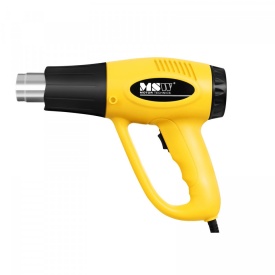 Suflanta cu aer cald tip pistol 2000W + accesorii HP 2000 MSW Germania – Kraft&Dele