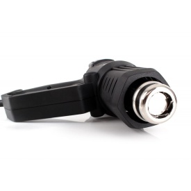 Suflanta cu aer cald tip pistol 2000W reglaj LCD KraftDele KD581