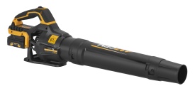 Suflantă electrică cu acumulator KraftDele KD6025, 21V 3Ah, 2 trepte de suflare, pentru frunze și murdărie ușoară - Img 2